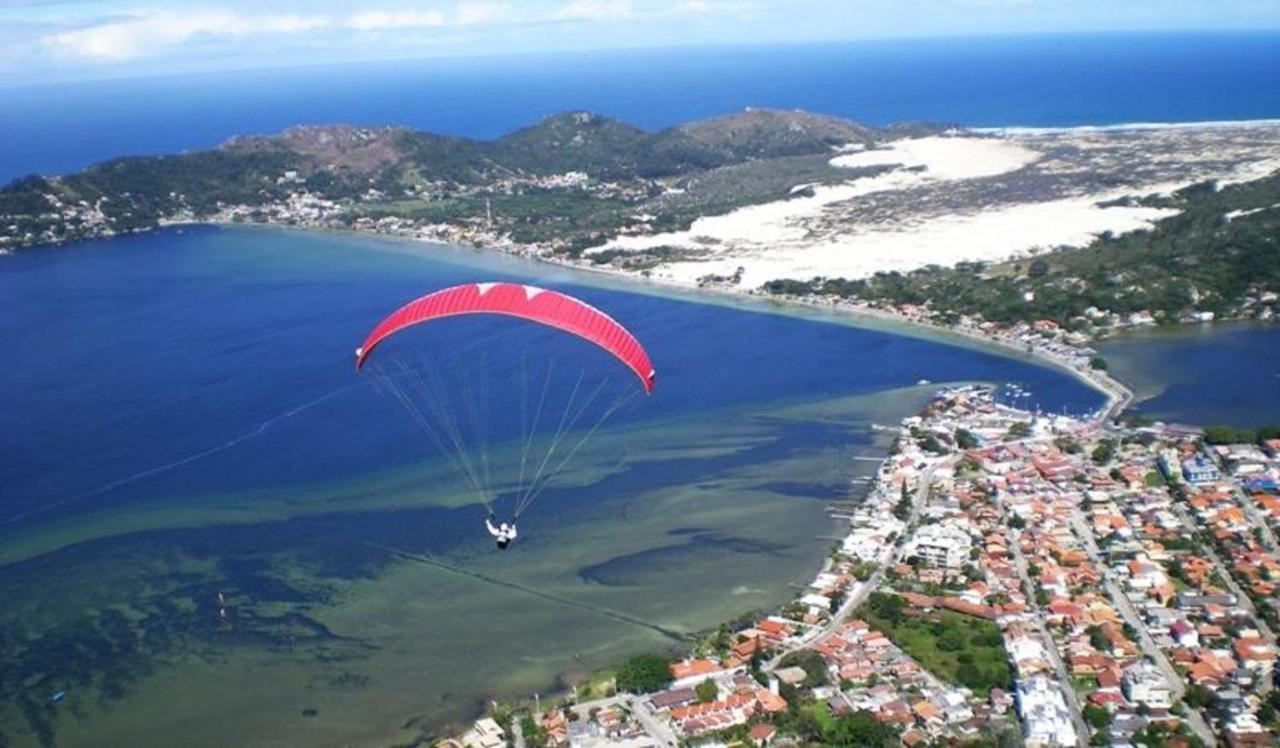 Pousada Arquipelago Hotel Florianopolis Luaran gambar